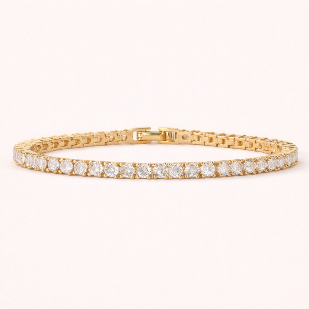 Classic Tennis Bracelet