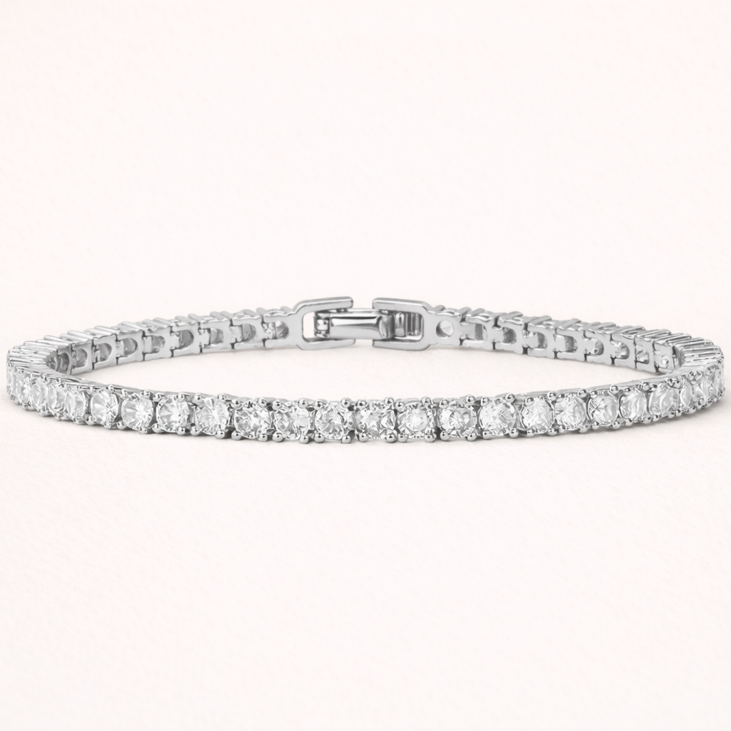 Classic Tennis Bracelet