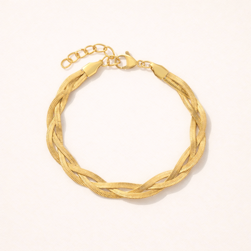 Riviera Chain Bracelet