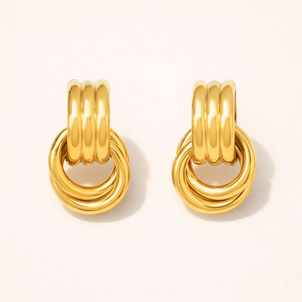 Firenze Drop Earrings