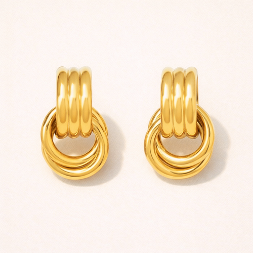 Firenze Drop Earrings