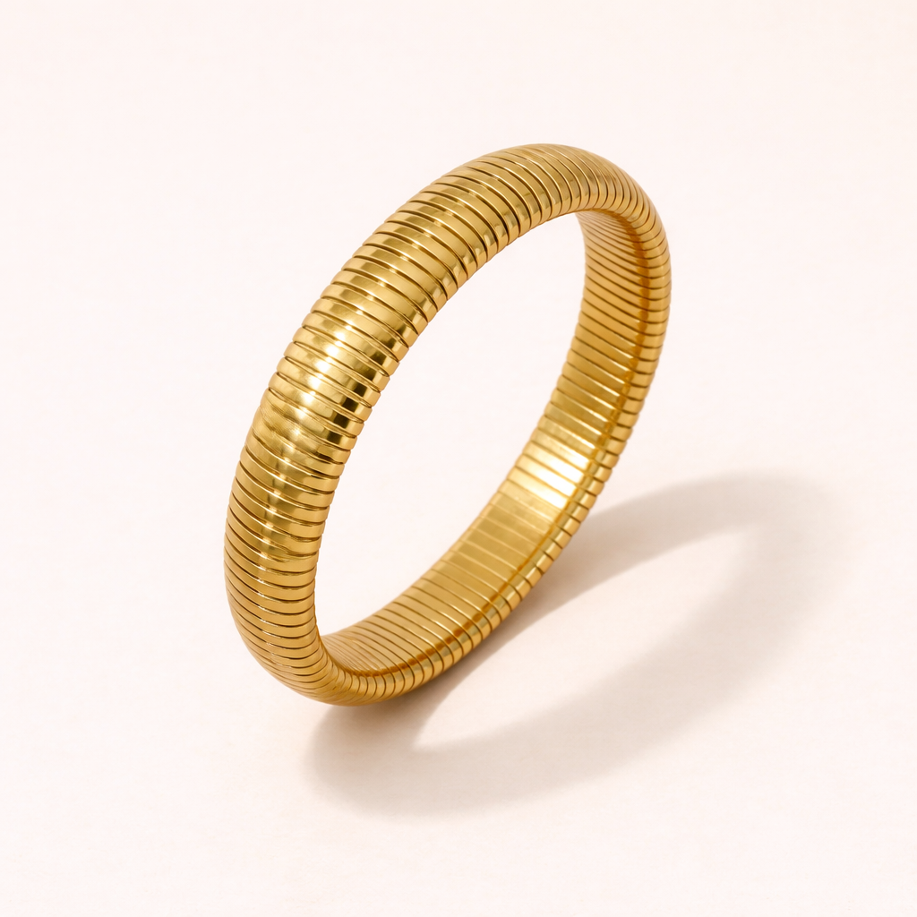 Luxor Chunky Bangle