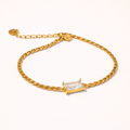 Valencia Cuban Link Bracelet