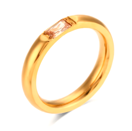 Gemma Birthstone Ring