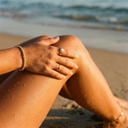 Ondina Gold Pearl Ring – 14K Gold Waterproof