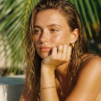 Stella Star Ring – 14K Gold Waterproof