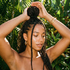 Solana Beaded Bracelet – 14K Gold Waterproof Stackable