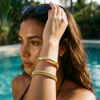 Marbella Cuff Bracelet