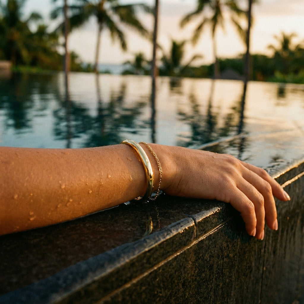 Marbella Cuff Bracelet