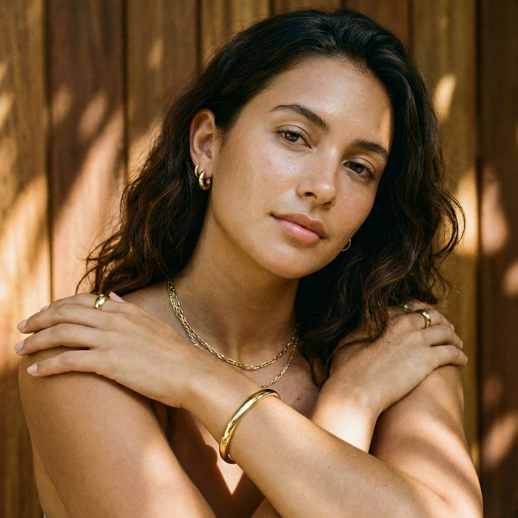 Marbella Cuff Bracelet