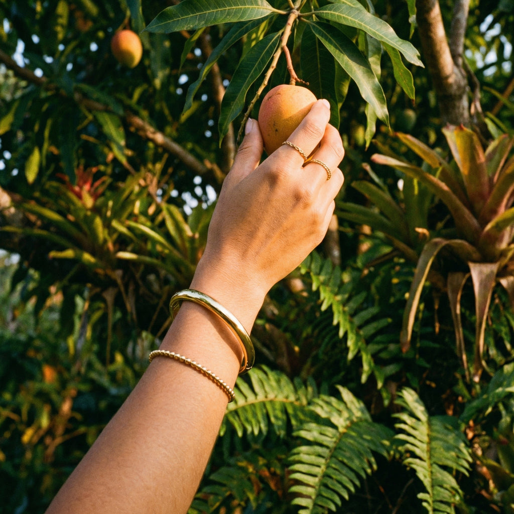 Marbella Cuff Bracelet