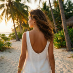 Nova Paperclip Necklace – 18K Gold Waterproof Chain