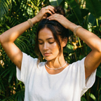 Capri Pearl and Gold Choker – 18K Gold Waterproof