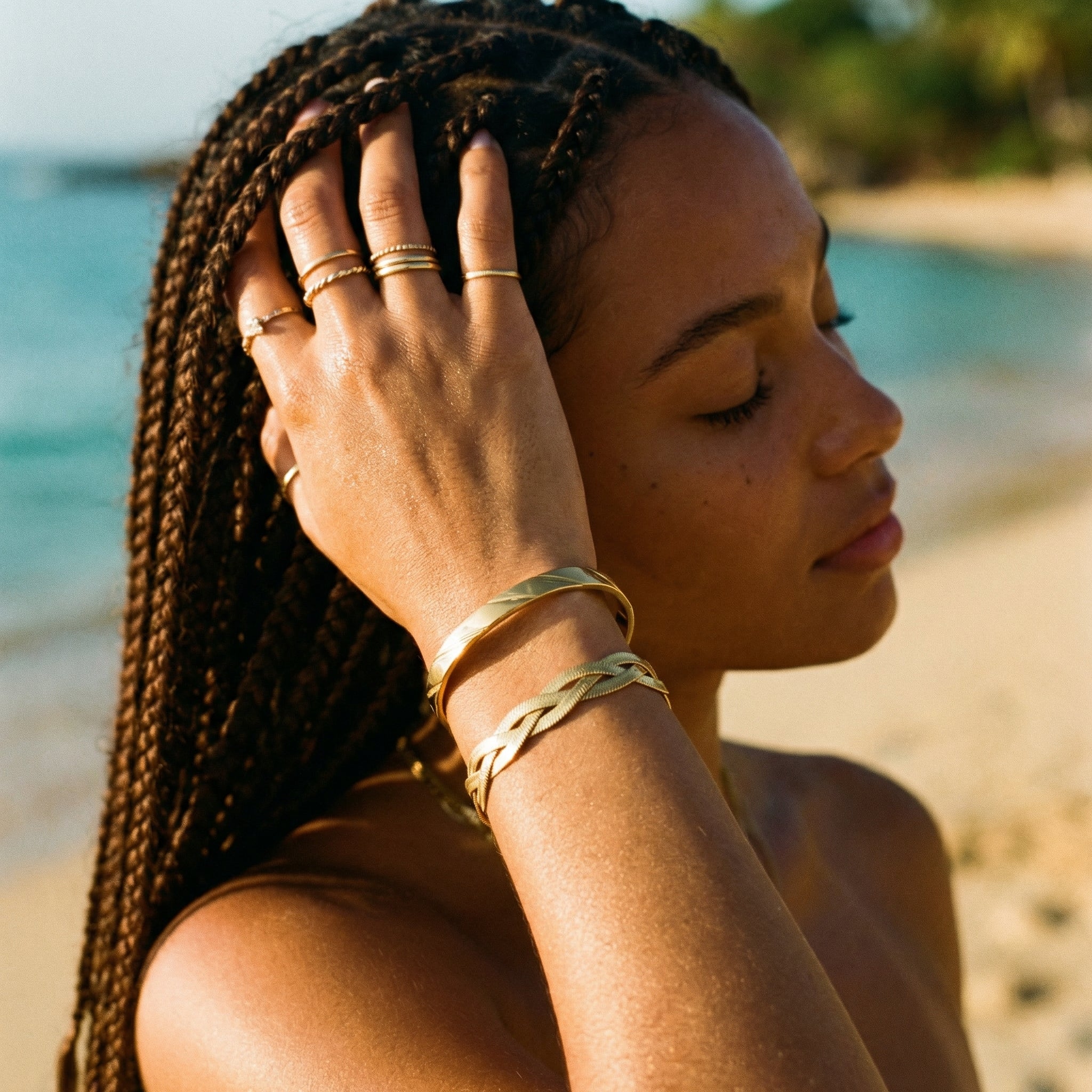 Riviera Chain Bracelet