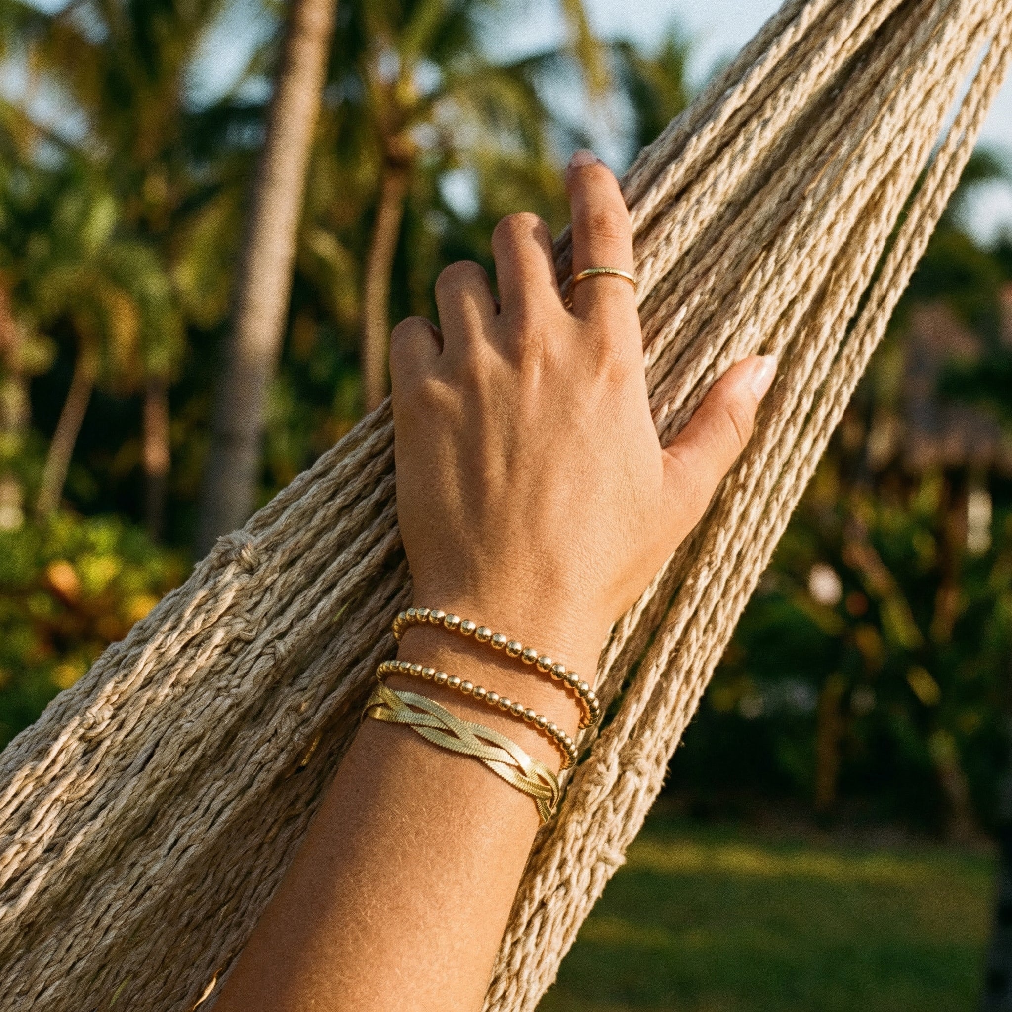 Riviera Chain Bracelet