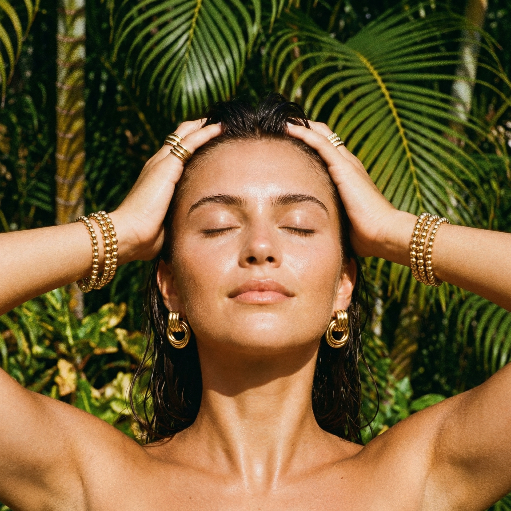 Firenze Drop Earrings