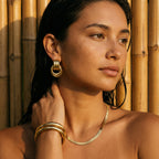 Firenze Drop Earrings