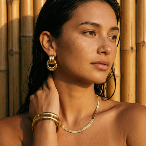 Firenze Drop Earrings