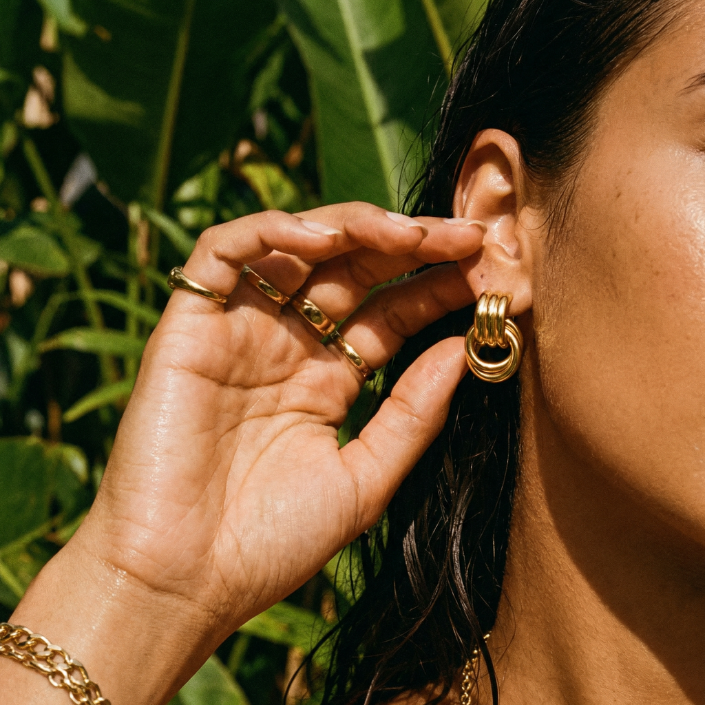 Firenze Drop Earrings