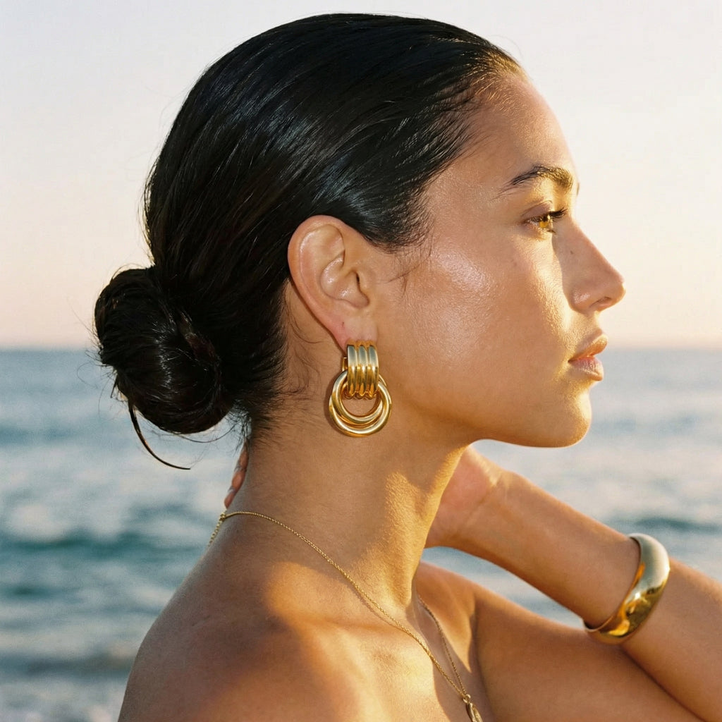 Firenze Drop Earrings