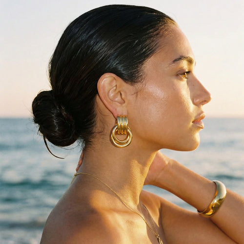 Firenze Drop Earrings