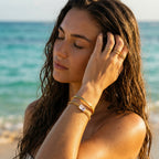 Valencia Cuban Link Bracelet