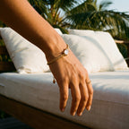 Valencia Cuban Link Bracelet