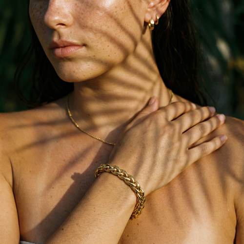 Corsica Link Bracelet