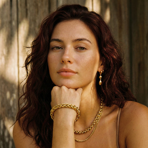 Corsica Link Bracelet