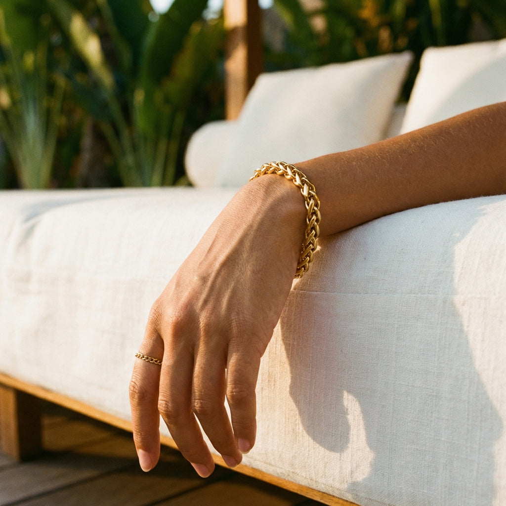 Corsica Link Bracelet