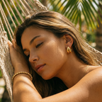 Marina Shell Statement Earrings