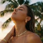 Marina Shell Statement Earrings