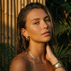 Soleil Gold Earrings