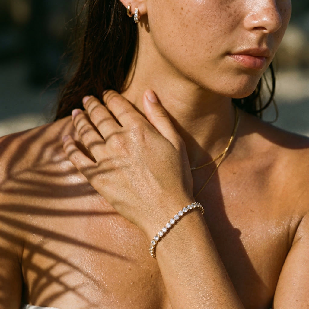 Classic Tennis Bracelet
