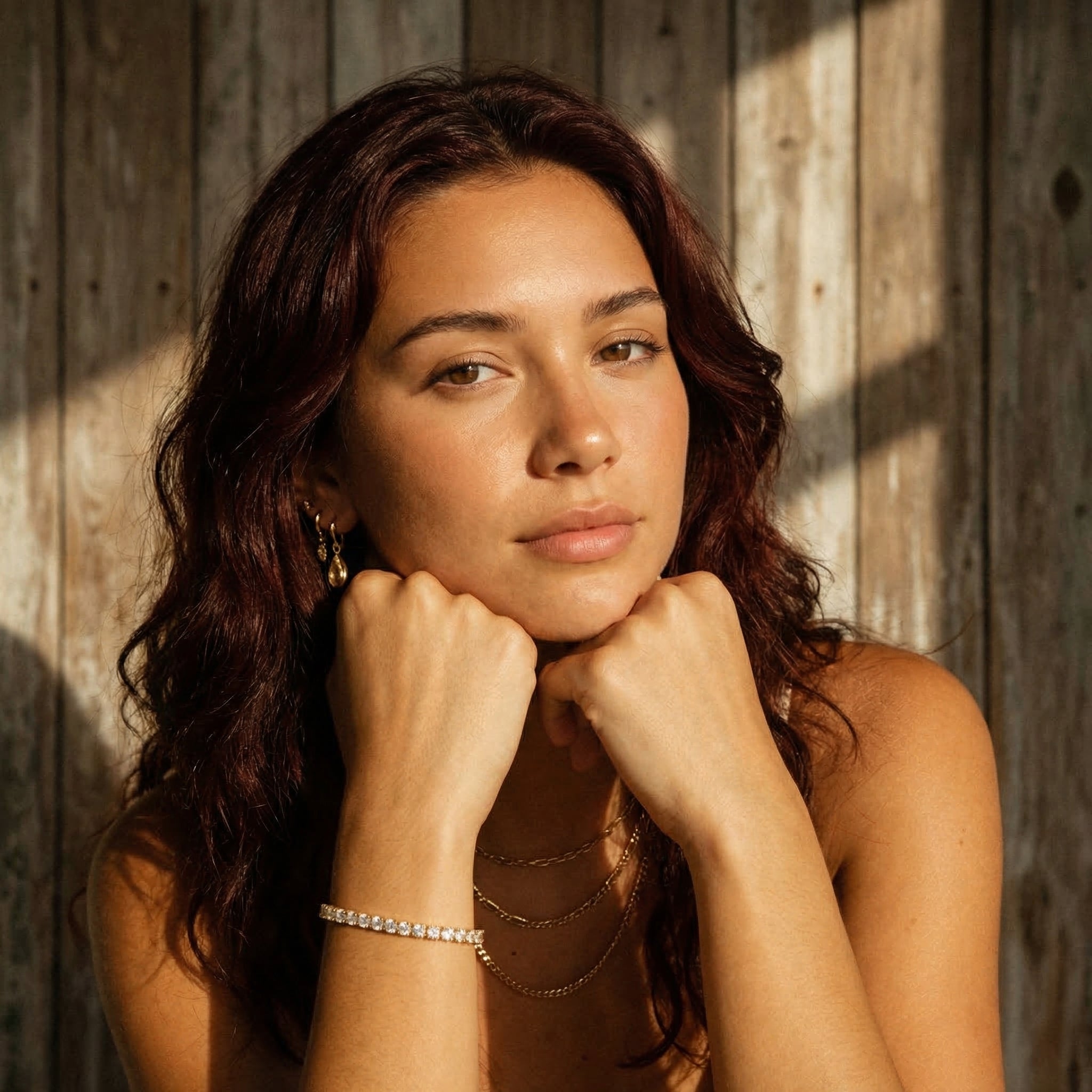 Classic Tennis Bracelet
