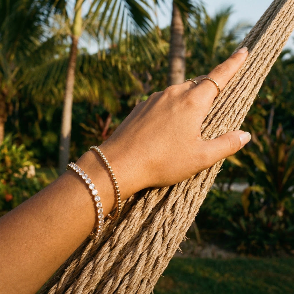 Classic Tennis Bracelet
