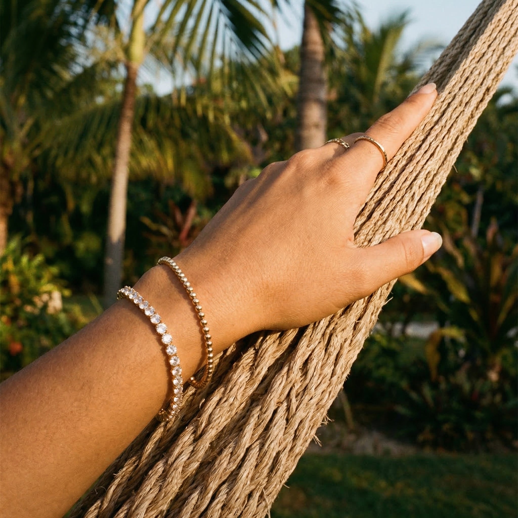 Classic Tennis Bracelet
